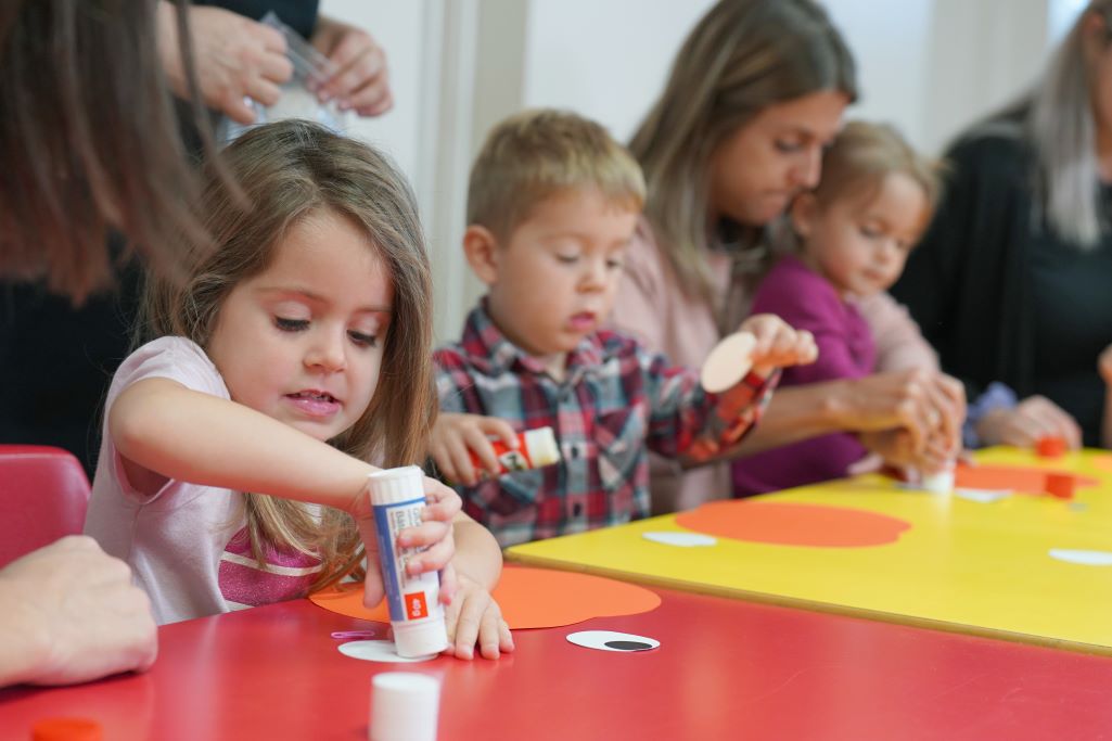 Les ateliers printemps-été de La Boîte aux trésors